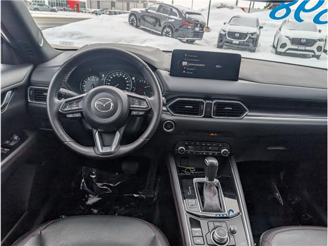2022 Mazda CX-5 Sport Design w/Turbo (Stk: 03672P) in Owen Sound - Image 8 of 17