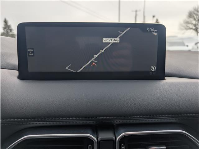 2022 Mazda CX-5 Sport Design w/Turbo (Stk: 03672P) in Owen Sound - Image 12 of 17
