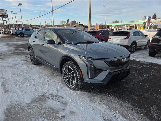 2025 Cadillac OPTIQ Sport (Stk: 2026178A) in ARNPRIOR - Image 3 of 20
