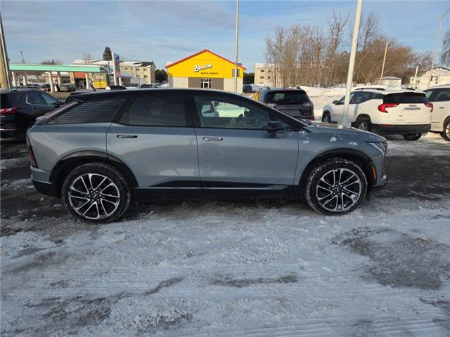 2025 Cadillac OPTIQ Sport (Stk: 2026178A) in ARNPRIOR - Image 4 of 20