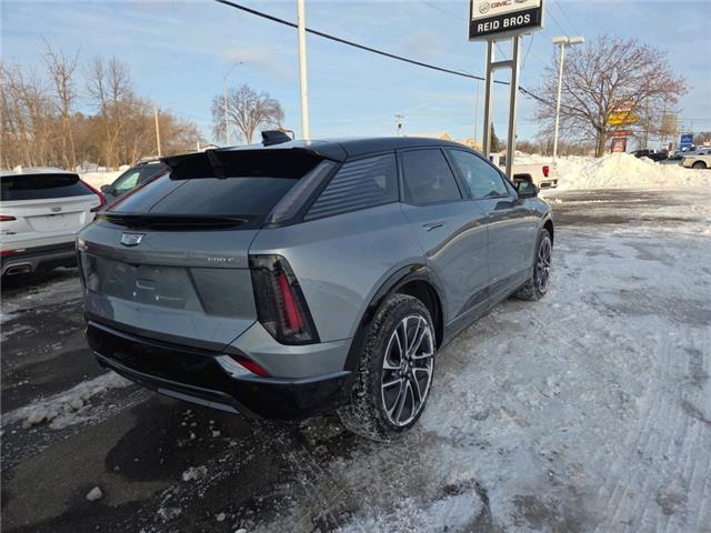 2025 Cadillac OPTIQ Sport (Stk: 2026178A) in ARNPRIOR - Image 5 of 20