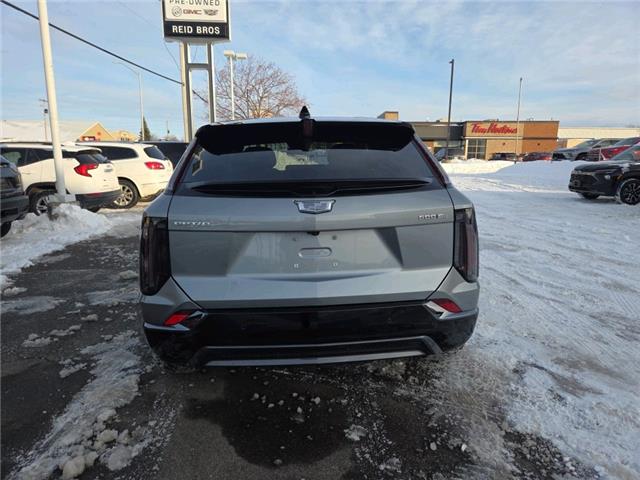 2025 Cadillac OPTIQ Sport (Stk: 2026178A) in ARNPRIOR - Image 6 of 20