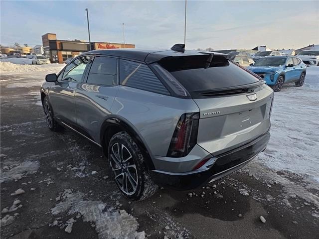 2025 Cadillac OPTIQ Sport (Stk: 2026178A) in ARNPRIOR - Image 7 of 20