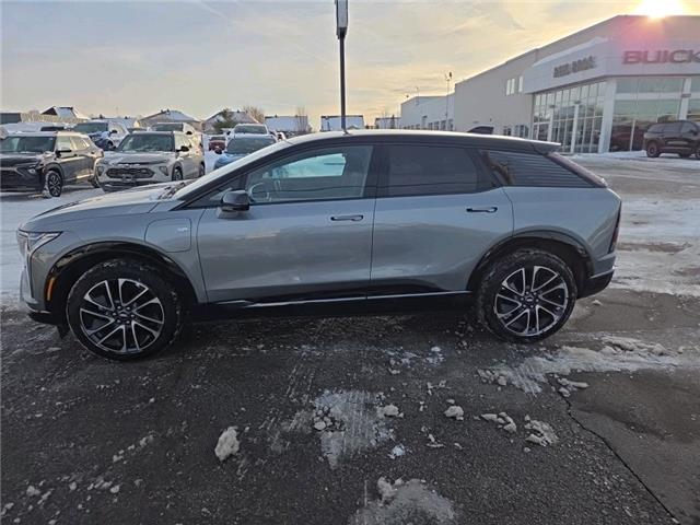 2025 Cadillac OPTIQ Sport (Stk: 2026178A) in ARNPRIOR - Image 8 of 20