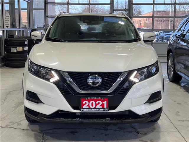 2021 Nissan Qashqai SV (Stk: 91367) in Mississauga - Image 2 of 31