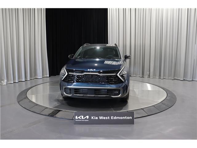 2024 Kia Sportage X-Line Limited w/Black Interior (Stk: 25654) in Edmonton - Image 2 of 27 2024 Kia Sportage X-Line Limited w/Black Interior (Stk: 25654) in Edmonton - Image 2 of 27
