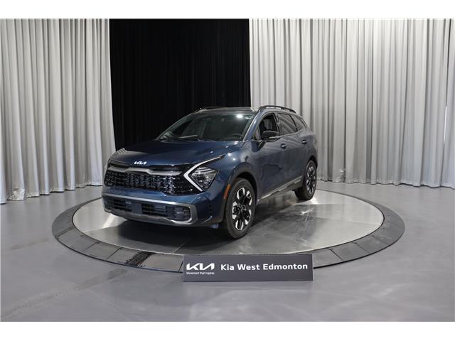 2024 Kia Sportage X-Line Limited w/Black Interior (Stk: 25654) in Edmonton - Image 3 of 27 2024 Kia Sportage X-Line Limited w/Black Interior (Stk: 25654) in Edmonton - Image 3 of 27