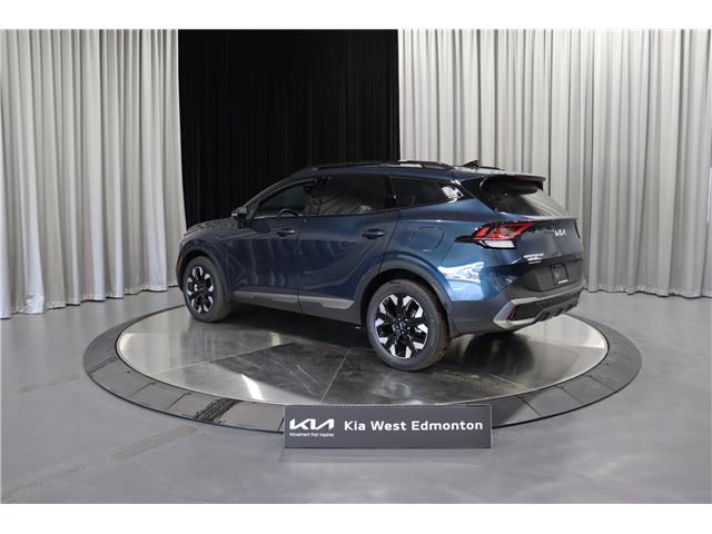 2024 Kia Sportage X-Line Limited w/Black Interior (Stk: 25654) in Edmonton - Image 4 of 27 2024 Kia Sportage X-Line Limited w/Black Interior (Stk: 25654) in Edmonton - Image 4 of 27