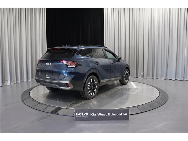2024 Kia Sportage X-Line Limited w/Black Interior (Stk: 25654) in Edmonton - Image 5 of 27 2024 Kia Sportage X-Line Limited w/Black Interior (Stk: 25654) in Edmonton - Image 5 of 27