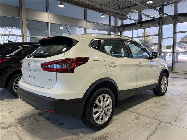 2021 Nissan Qashqai SV (Stk: 91367) in Mississauga - Image 4 of 31