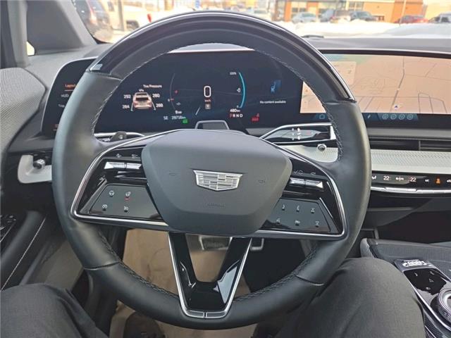 2025 Cadillac OPTIQ Sport (Stk: 2026178A) in ARNPRIOR - Image 14 of 20