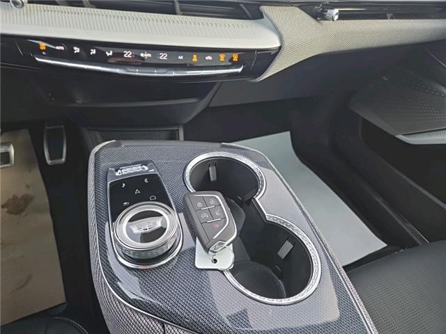 2025 Cadillac OPTIQ Sport (Stk: 2026178A) in ARNPRIOR - Image 18 of 20