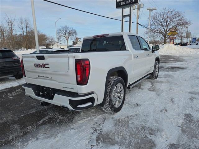2024 GMC Sierra 1500 Denali (Stk: 2026100A) in ARNPRIOR - Image 5 of 20