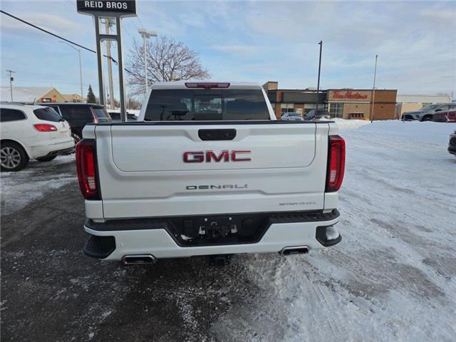 2024 GMC Sierra 1500 Denali (Stk: 2026100A) in ARNPRIOR - Image 6 of 20