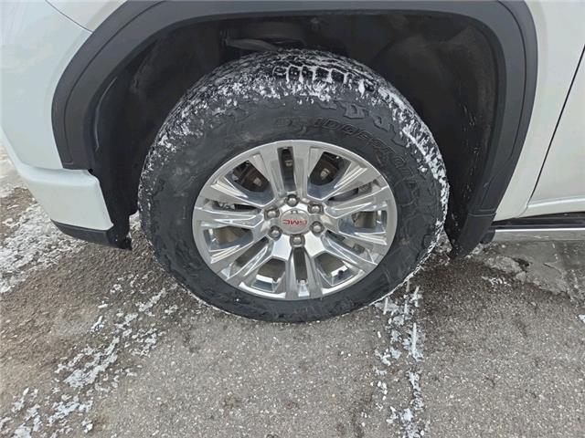 2024 GMC Sierra 1500 Denali (Stk: 2026100A) in ARNPRIOR - Image 9 of 20