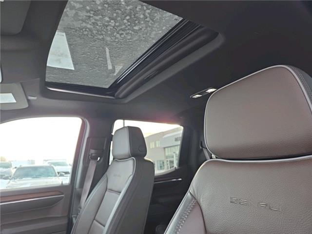 2024 GMC Sierra 1500 Denali (Stk: 2026100A) in ARNPRIOR - Image 14 of 20