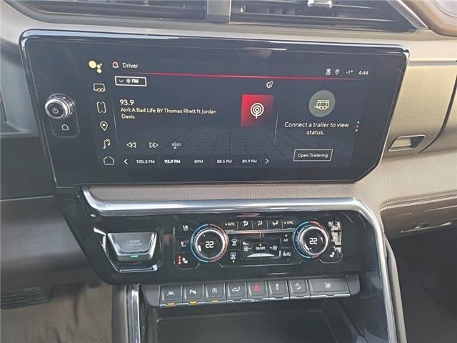 2024 GMC Sierra 1500 Denali (Stk: 2026100A) in ARNPRIOR - Image 17 of 20