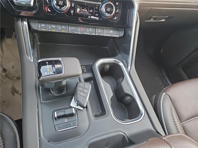 2024 GMC Sierra 1500 Denali (Stk: 2026100A) in ARNPRIOR - Image 18 of 20