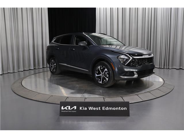 2024 Kia Sportage EX (Stk: 25104) in Edmonton - Image 1 of 23