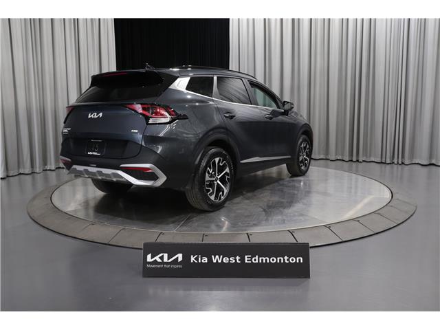 2024 Kia Sportage EX (Stk: 25104) in Edmonton - Image 5 of 23