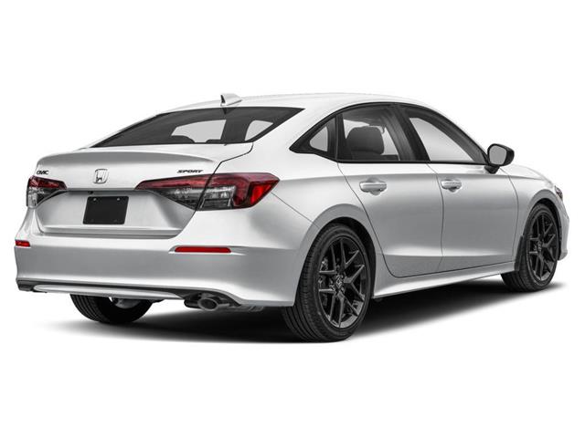 2026 Honda Civic Sport (Stk: 26-0496) in Newmarket - Image 3 of 11