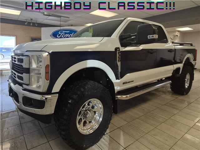 2026 Ford F-350 XLT (Stk: NC85414) in Shellbrook - Image 1 of 21