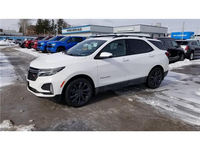 2023 Chevrolet Equinox RS (Stk: 2-13172A) in Oshawa - Image 1 of 22