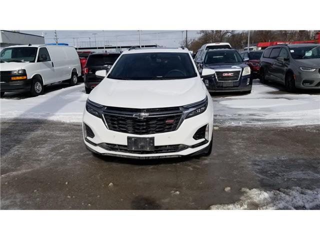 2023 Chevrolet Equinox RS (Stk: 2-13172A) in Oshawa - Image 3 of 22