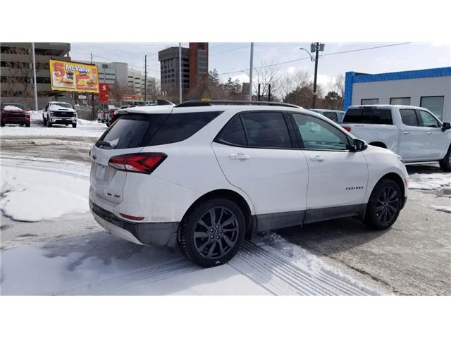 2023 Chevrolet Equinox RS (Stk: 2-13172A) in Oshawa - Image 7 of 22