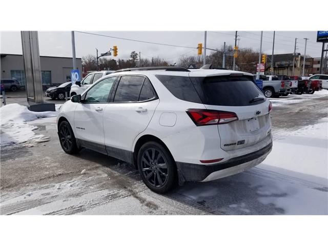 2023 Chevrolet Equinox RS (Stk: 2-13172A) in Oshawa - Image 11 of 22