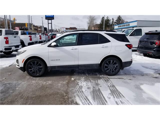 2023 Chevrolet Equinox RS (Stk: 2-13172A) in Oshawa - Image 12 of 22