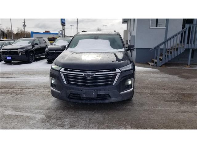 2022 Chevrolet Traverse LT Cloth (Stk: 2-12797A) in Oshawa - Image 3 of 22