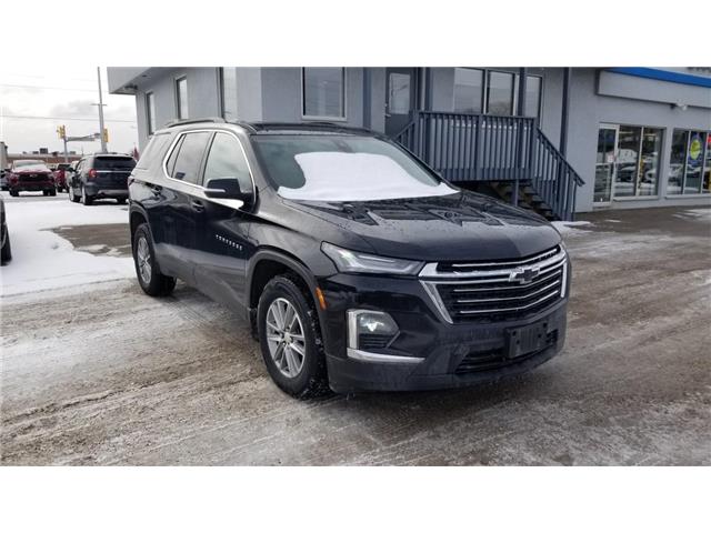 2022 Chevrolet Traverse LT Cloth (Stk: 2-12797A) in Oshawa - Image 4 of 22