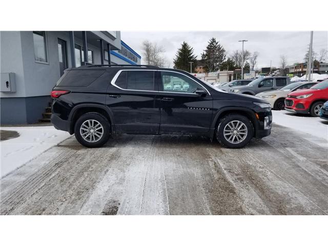 2022 Chevrolet Traverse LT Cloth (Stk: 2-12797A) in Oshawa - Image 6 of 22