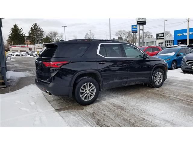 2022 Chevrolet Traverse LT Cloth (Stk: 2-12797A) in Oshawa - Image 7 of 22