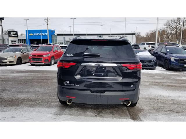 2022 Chevrolet Traverse LT Cloth (Stk: 2-12797A) in Oshawa - Image 9 of 22