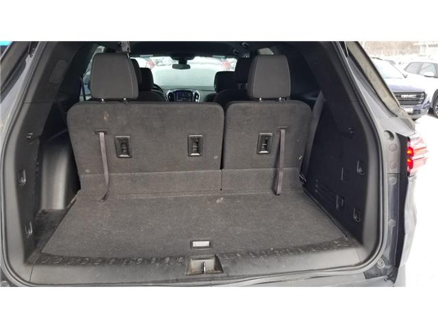 2022 Chevrolet Traverse LT Cloth (Stk: 2-12797A) in Oshawa - Image 10 of 22