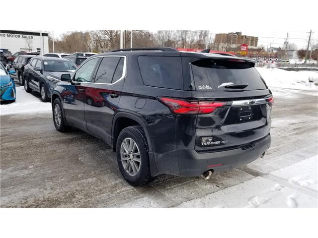 2022 Chevrolet Traverse LT Cloth (Stk: 2-12797A) in Oshawa - Image 11 of 22
