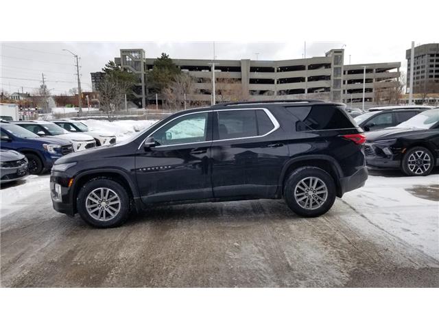 2022 Chevrolet Traverse LT Cloth (Stk: 2-12797A) in Oshawa - Image 12 of 22