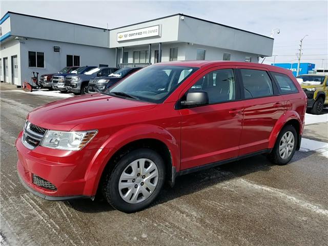 2015 Dodge Journey CVP/SE Plus (Stk: 2-12948AA) in Oshawa - Image 1 of 20