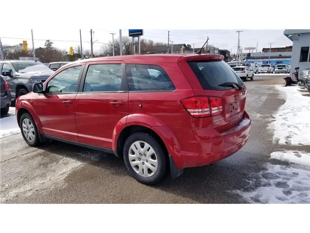 2015 Dodge Journey CVP/SE Plus (Stk: 2-12948AA) in Oshawa - Image 10 of 20 2015 Dodge Journey CVP/SE Plus (Stk: 2-12948AA) in Oshawa - Image 10 of 20