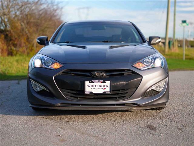 2015 Hyundai Genesis Coupe 3.8 Premium (Stk: T178229BA) in Surrey - Image 2 of 24