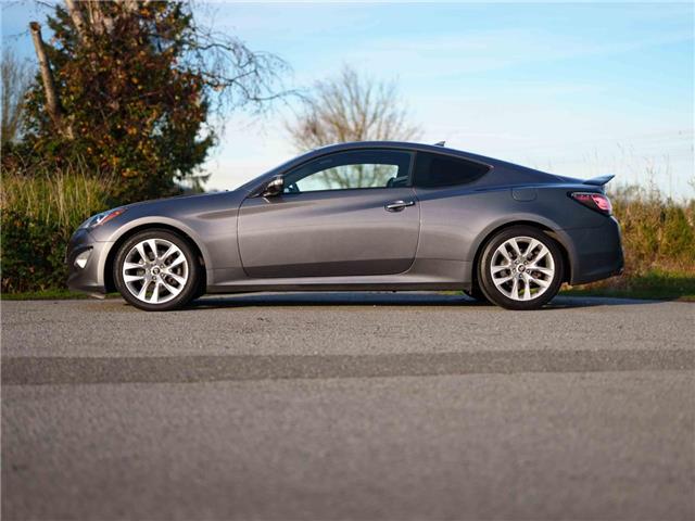 2015 Hyundai Genesis Coupe 3.8 Premium (Stk: T178229BA) in Surrey - Image 3 of 24