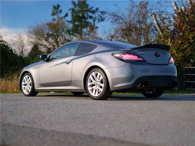 2015 Hyundai Genesis Coupe 3.8 Premium (Stk: T178229BA) in Surrey - Image 4 of 24