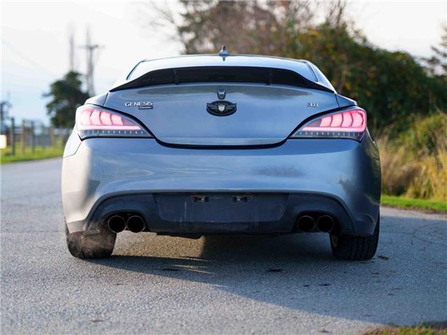 2015 Hyundai Genesis Coupe 3.8 Premium (Stk: T178229BA) in Surrey - Image 5 of 24