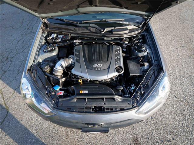 2015 Hyundai Genesis Coupe 3.8 Premium (Stk: T178229BA) in Surrey - Image 10 of 24