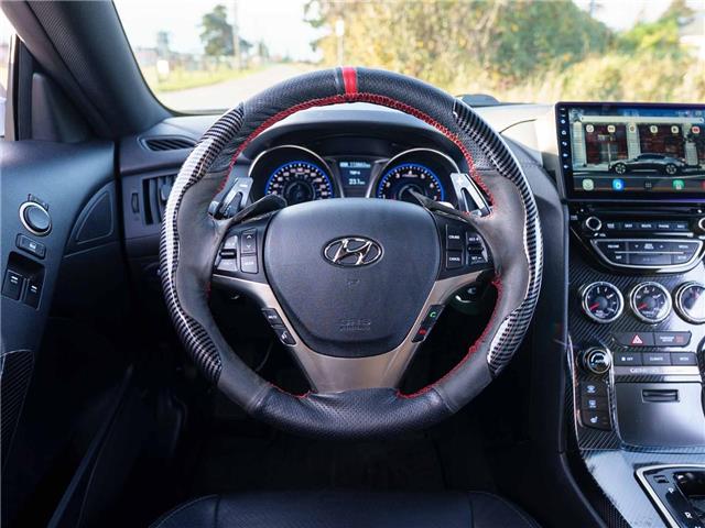 2015 Hyundai Genesis Coupe 3.8 Premium (Stk: T178229BA) in Surrey - Image 14 of 24