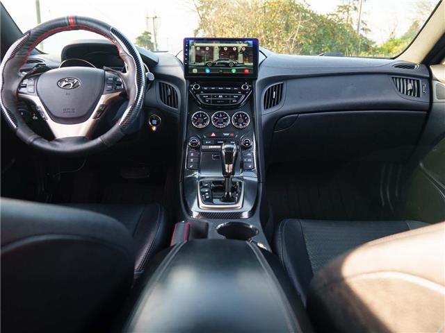 2015 Hyundai Genesis Coupe 3.8 Premium (Stk: T178229BA) in Surrey - Image 16 of 24