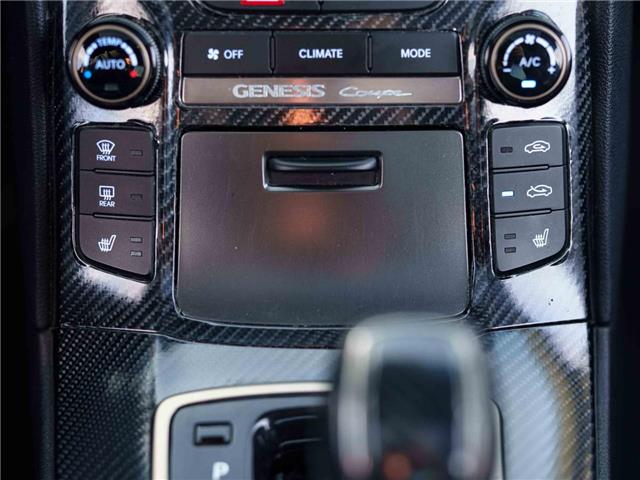 2015 Hyundai Genesis Coupe 3.8 Premium (Stk: T178229BA) in Surrey - Image 19 of 24