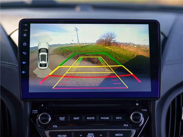 2015 Hyundai Genesis Coupe 3.8 Premium (Stk: T178229BA) in Surrey - Image 21 of 24